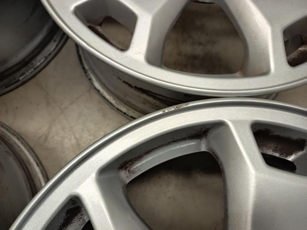Ford Tourneo Connect PJ2 original Satz Alufelgen 6,5x16 ET50 DT11-AC Bj 2015