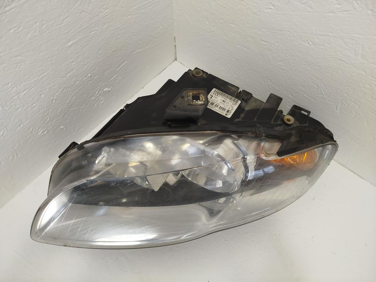 Audi A4 8E B7 Avant Scheinwerfer links Hauptscheinwerfer Halogen Lampe AL