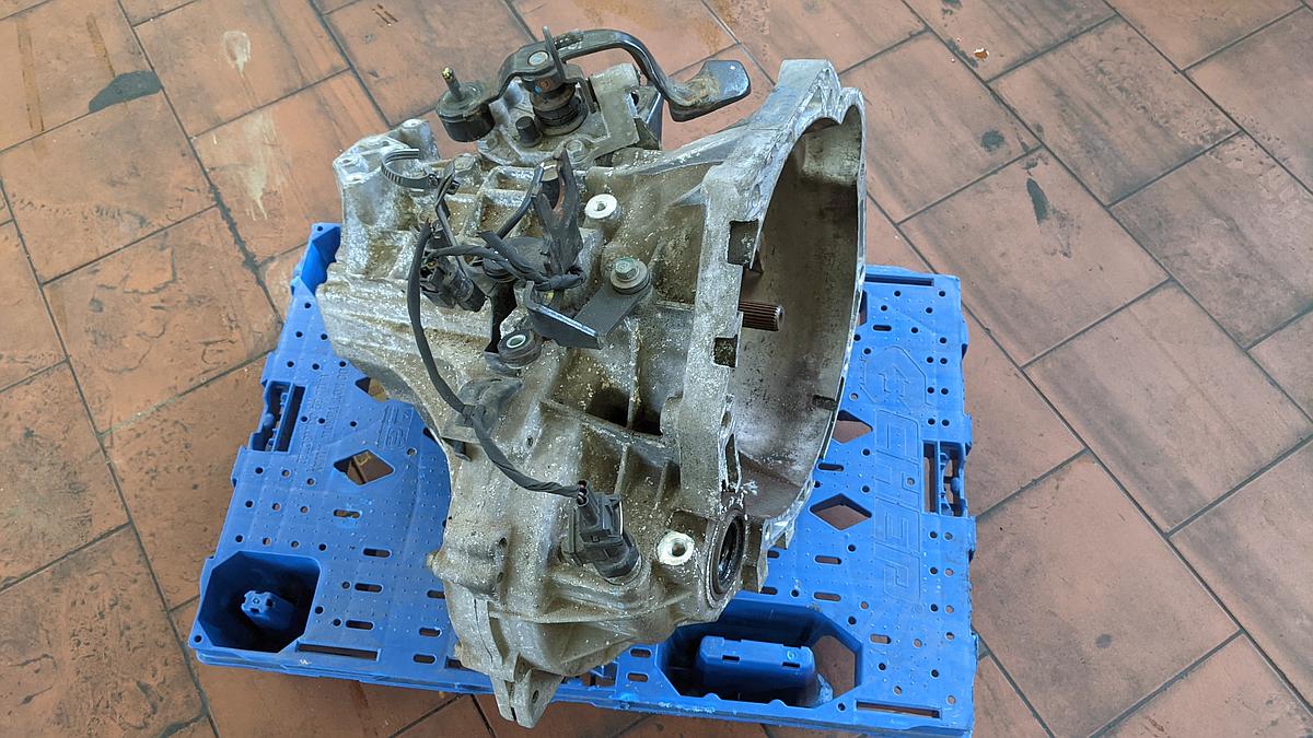 Schaltgetriebe Getriebe GC62 5G 104tkm MC1772 Kia Picanto 2 TA