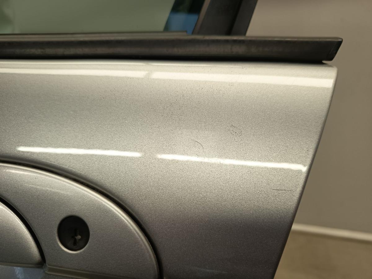 Citroen C5 LIM/KOMBI R Facelift original Tür vorn links EZR Aluminium Grau