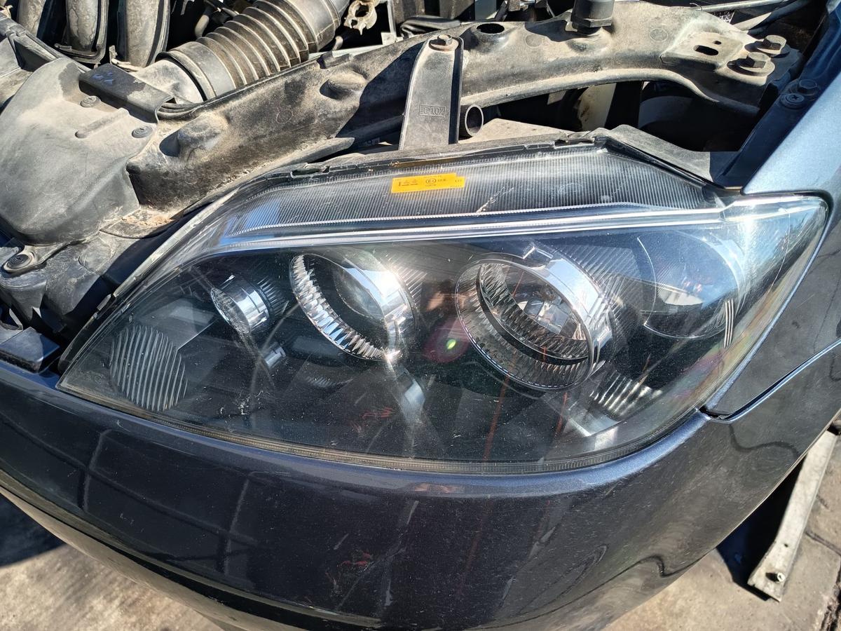Mazda 2 DY original Scheinwerfer links Halogen/Haupt/Licht/Front Bj 2006