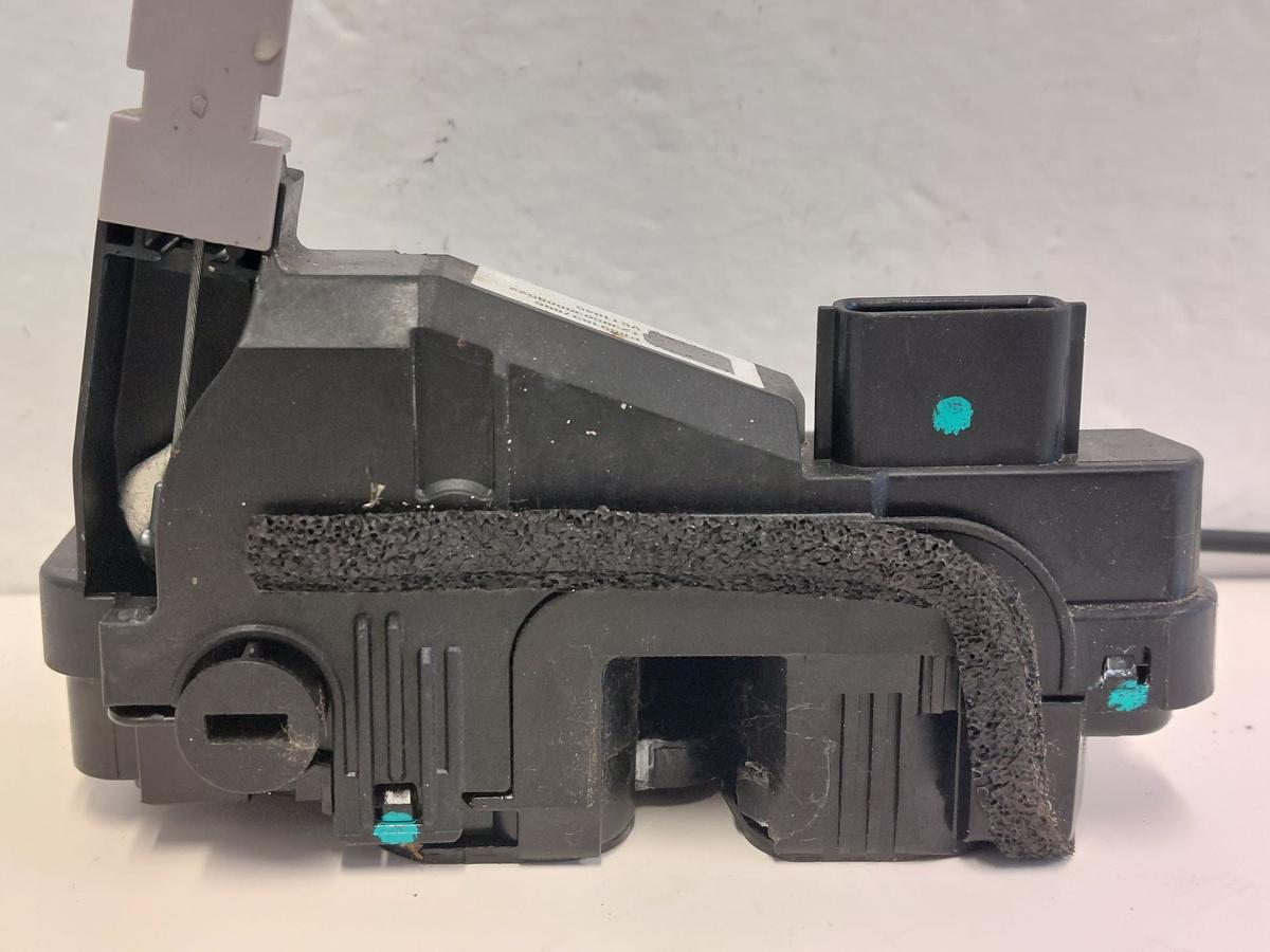 Smart #1 HX11 Pulse T&uuml;rschloss Schloss Fond&uuml;r hinten rechts mit ZV