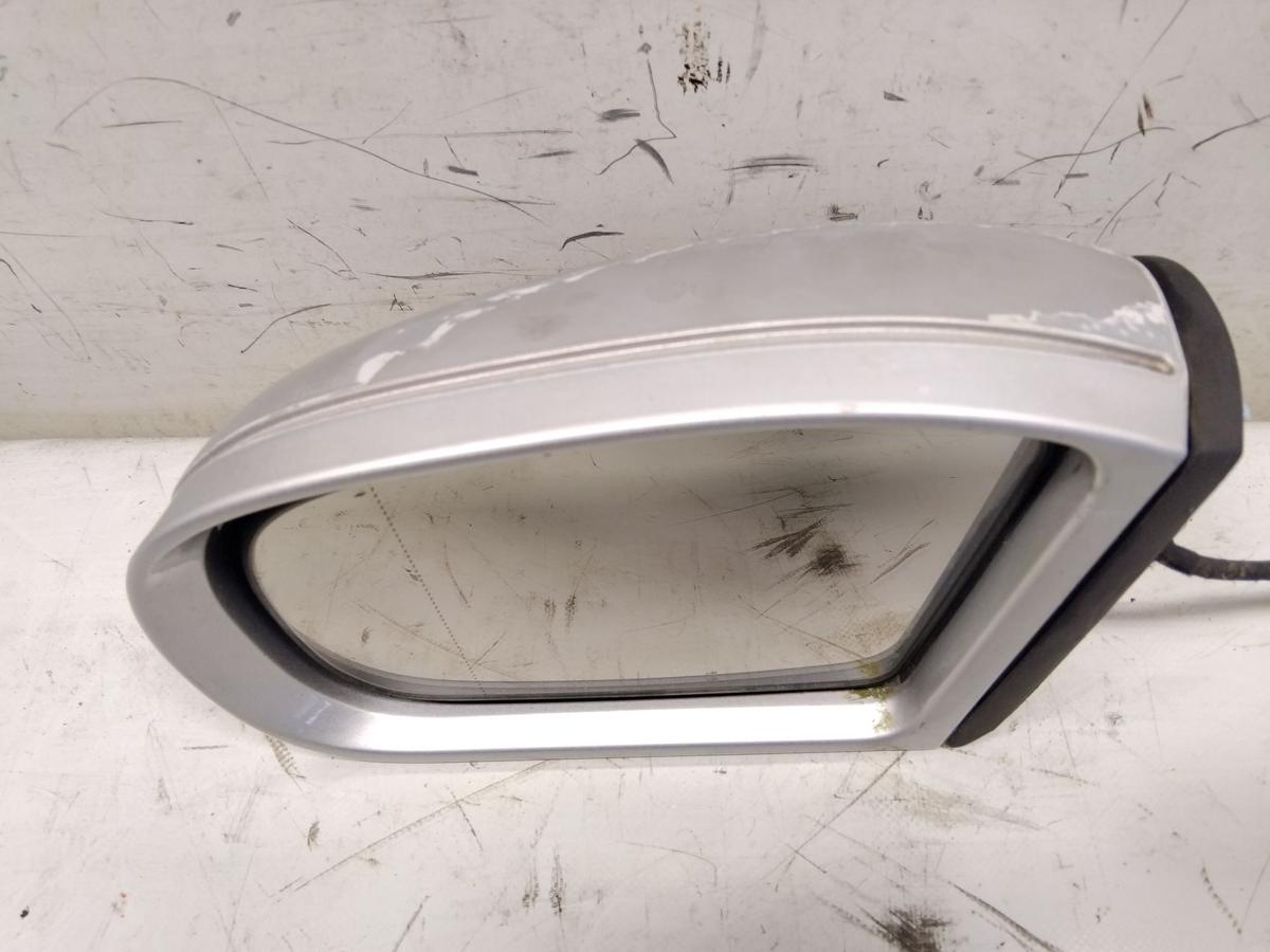 Mercedes Benz C203 Sportcoupe orig Au&szlig;enspiegel links elektrisch beheizt BJ2003