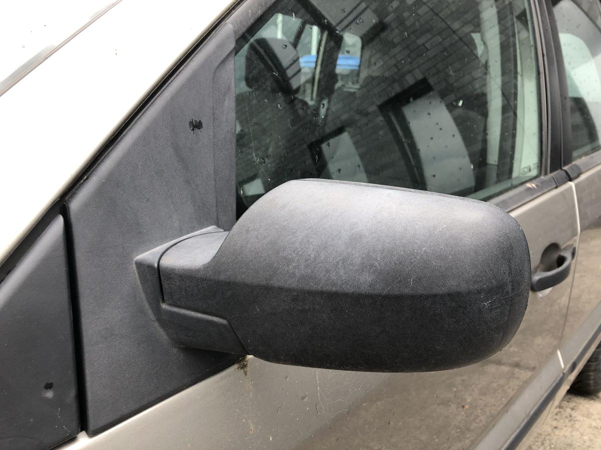 Ford Fusion JU2 Außenspiegel links Seitenspiegel elektrisch unlackiert Spiegel