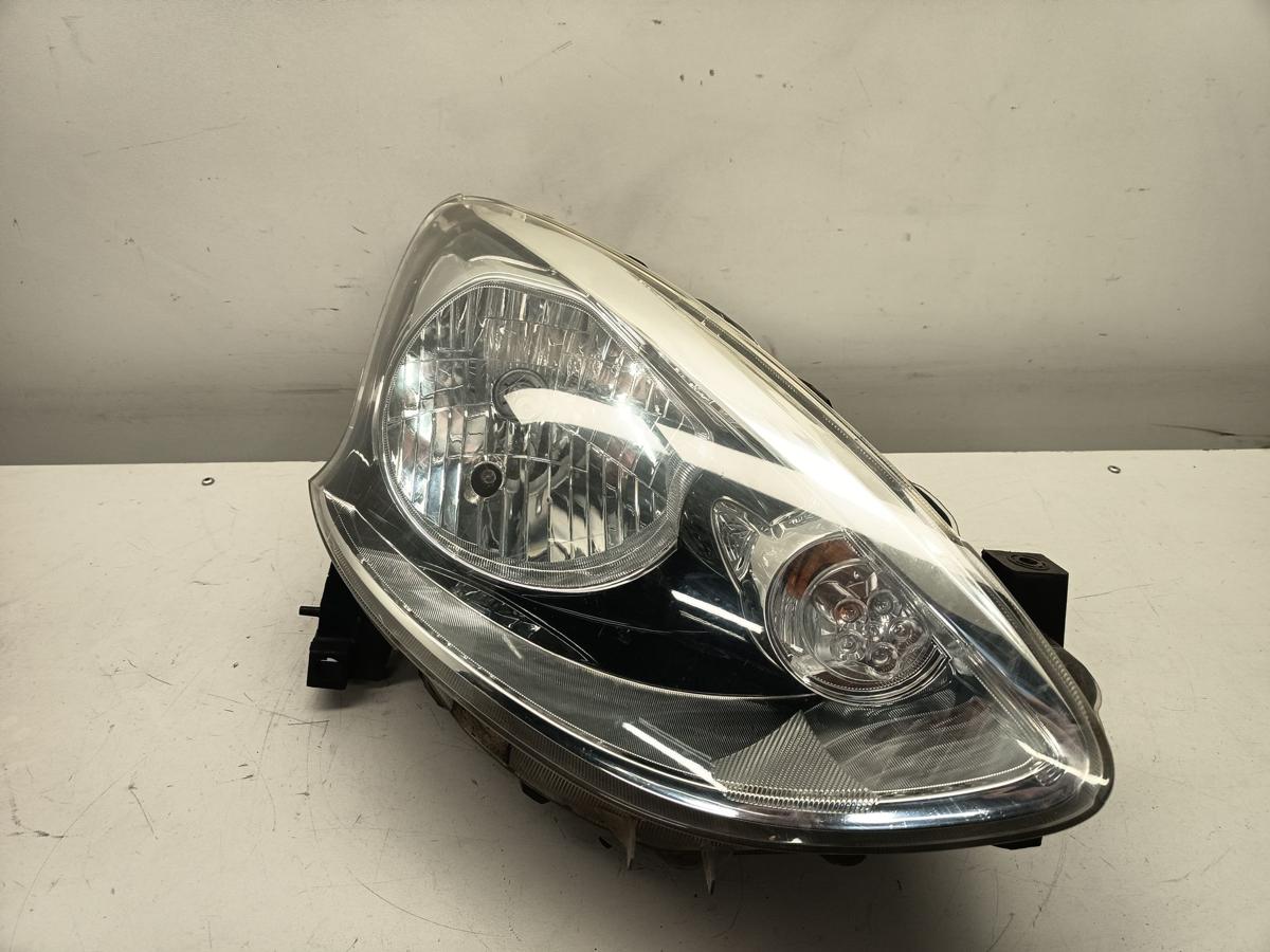 Nissan Micra K13 original Scheinwerfer rechts Halogen/Haupt/Licht/Front ab 2013