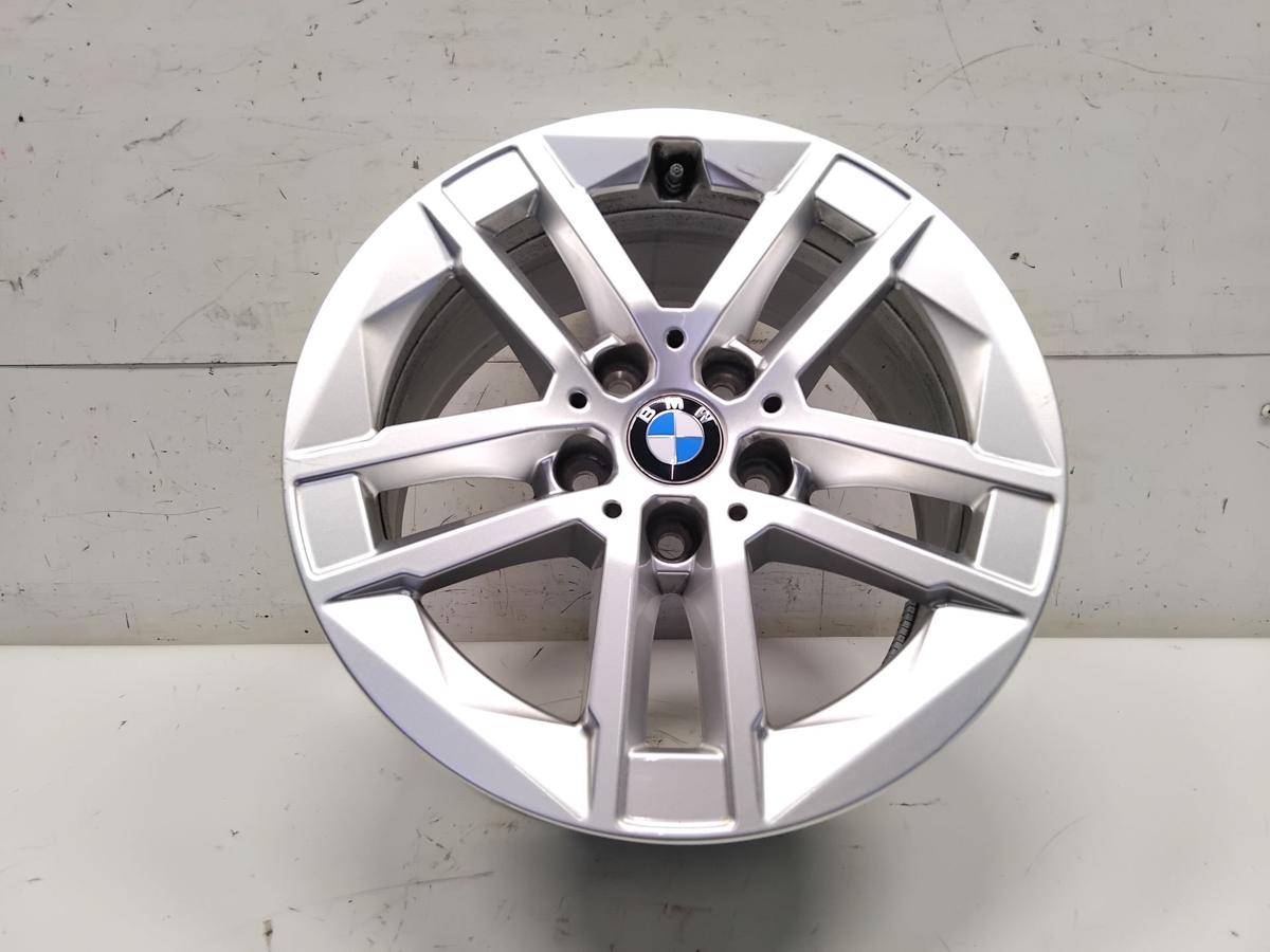 BMW 2er U06 original Alufelge 7Jx16H2 ET41 36116888838 mit Kratzern Bj.2022