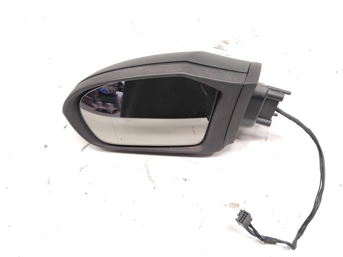 Mercedes A-Klasse W169 original Au&szlig;enspiegel links elektrisch 7-polig Bj.2004