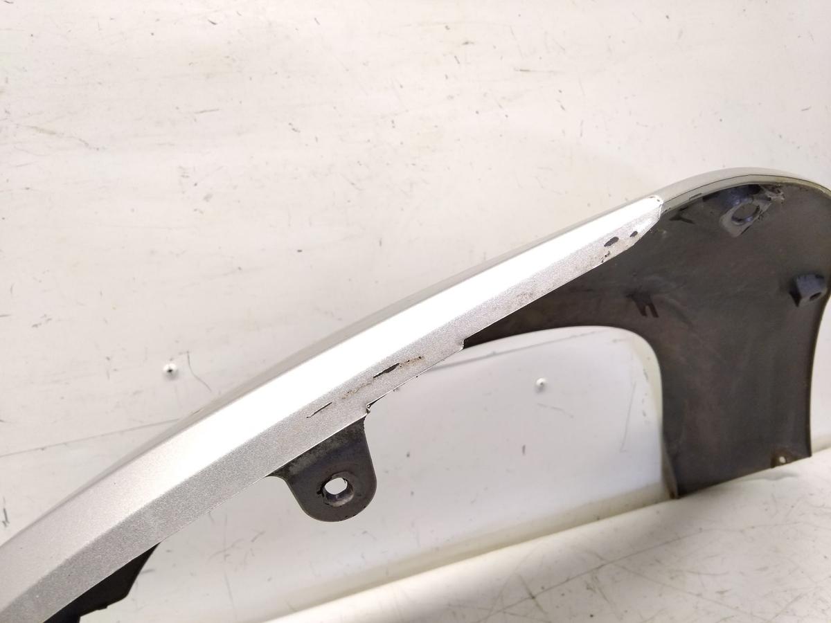 Ford Streetka original Eckteil Sto&szlig;f&auml;nger hinten links silbermet. BJ2004
