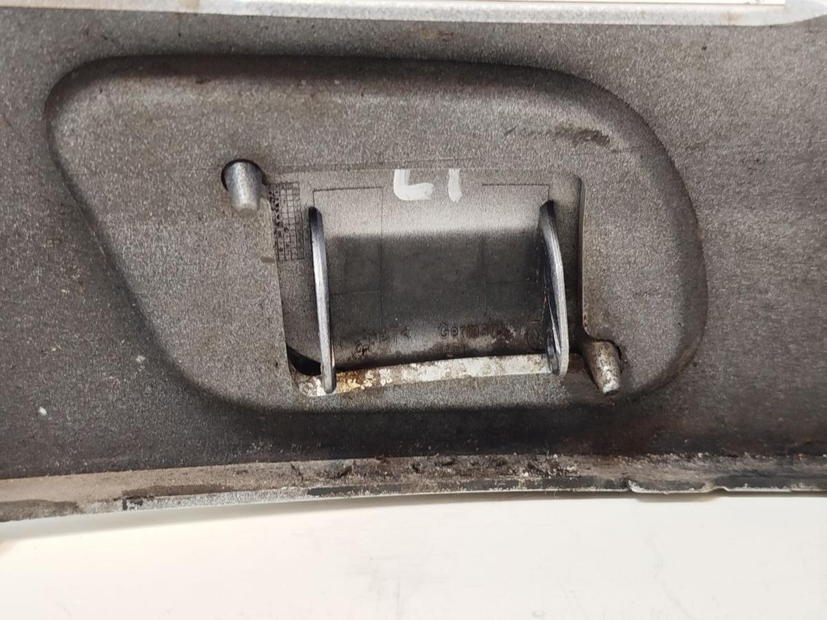 VW Golf Plus 5M Blende Leiste Sto&szlig;f&auml;nger vorn links f&uuml;r Fahrzeuge mit SWRA