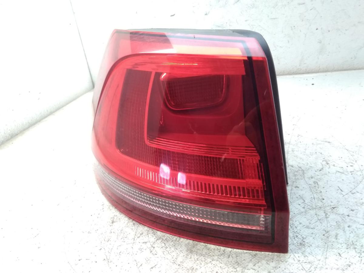 VW Golf VII Variant original R&uuml;ckleuchte Heckleuchte links 5G9945095C BJ2014