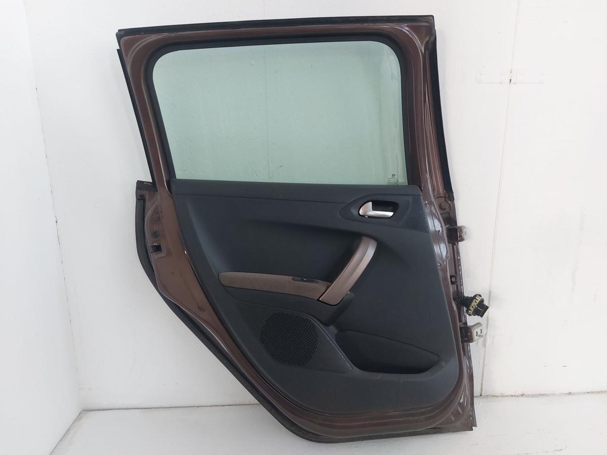 Peugeot 2008 I CU T&uuml;r hinten links Fondt&uuml;r im Rohbau ETV Braun Makaha