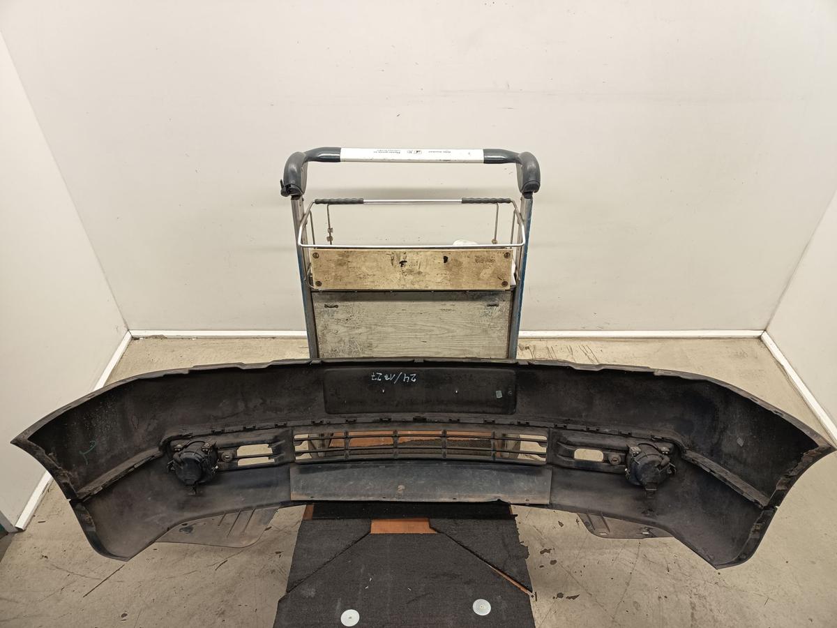 VW Lupo original Sto&szlig;stange F&auml;nger vorn/Front 041 Brilliantschwarz Bj 2004