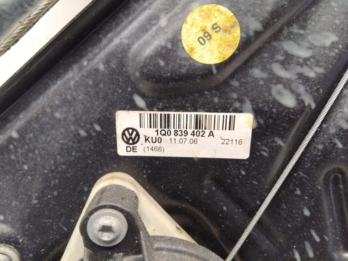 VW Eos original Fensterheber hinten rechts elektrisch Bj.2006