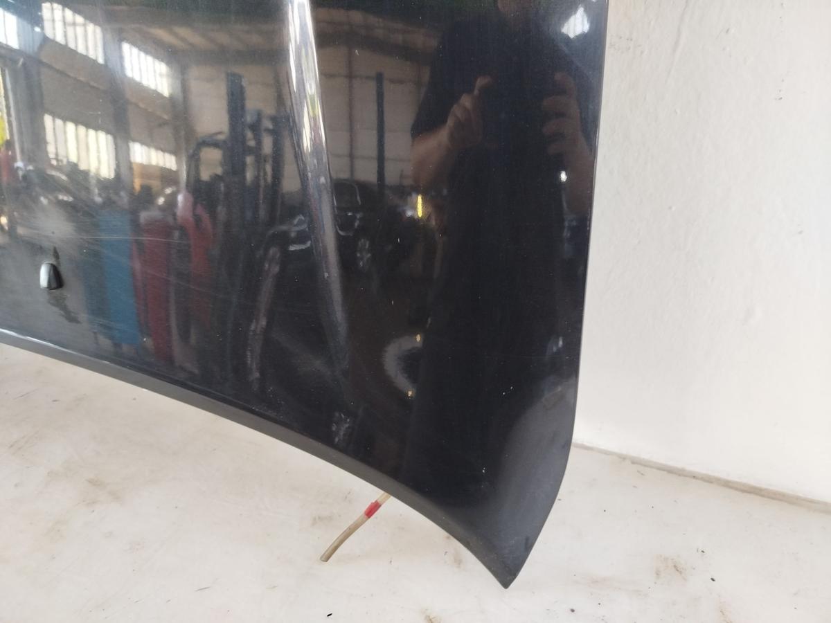 Toyota Avensis T25 Motorhaube Haube Klappe Deckel vorn 209 night sky black