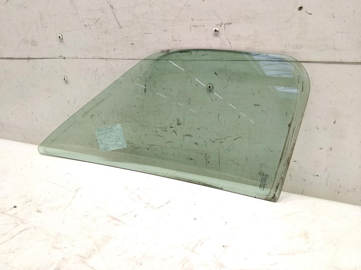 Renault Master 2 original Dreieckscheibe T&uuml;r vorn links gr&uuml;ncolor BJ2004