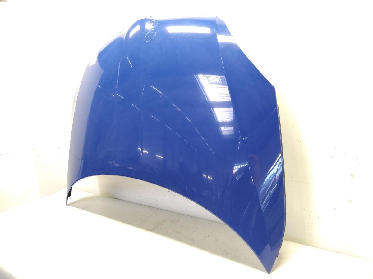 Skoda Roomster 5J orig Motorhaube Deckel vorn LF5K dynamicblau BJ2007