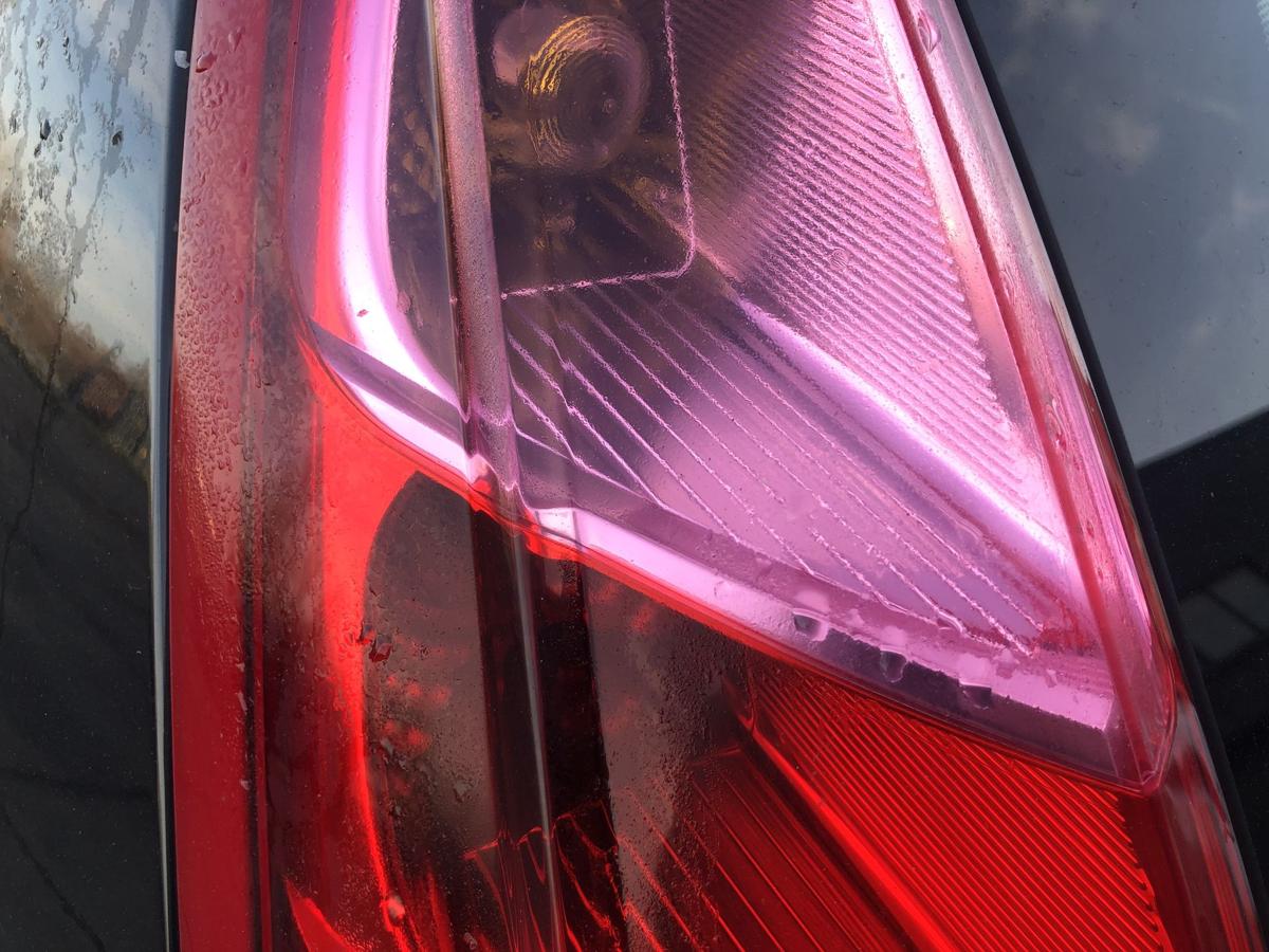 Fiat Grande Punto 199 R&uuml;ckleuchte links R&uuml;cklicht R&uuml;ckscheinwerfer 5t&uuml;rer