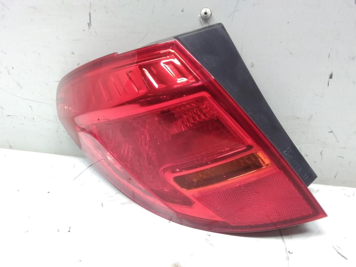 Opel Meriva B original Rückleuchte Heckleuchte links außen BJ2011