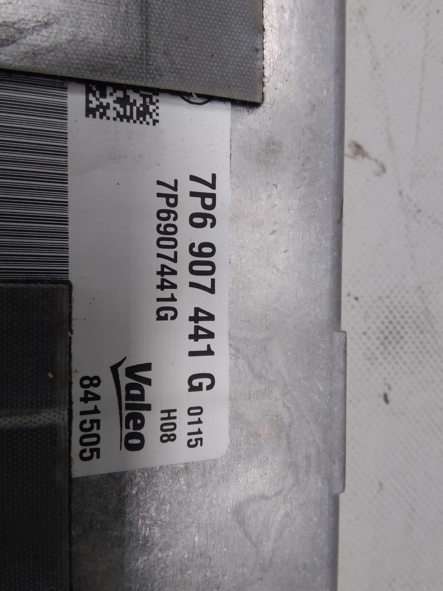 VW Touareg 2 7P Steuerger&auml;t Kamera 7P6907441G Bj.2015