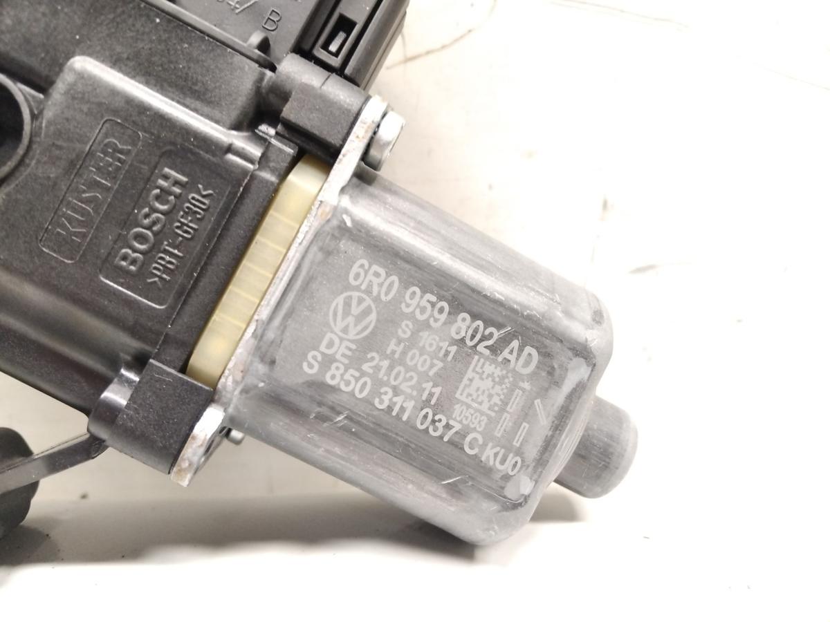 VW Polo 6R original Fensterhebermotor vorn rechts 6R0959802AD K&uuml;ster BJ2011