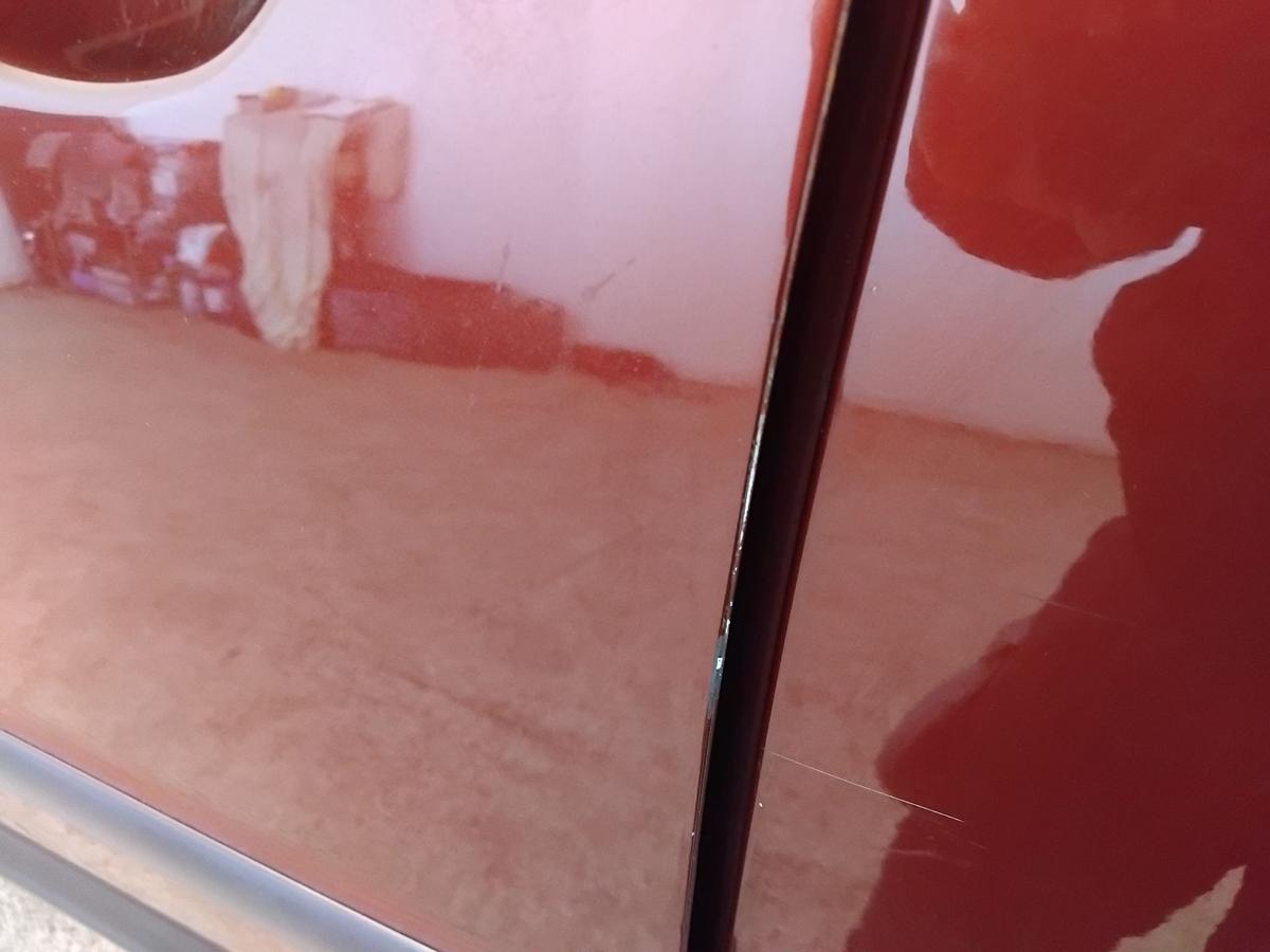 VW Passat 3B original T&uuml;r vorn links Fahrert&uuml;r coloradorotmetallic LB3Y BJ1997