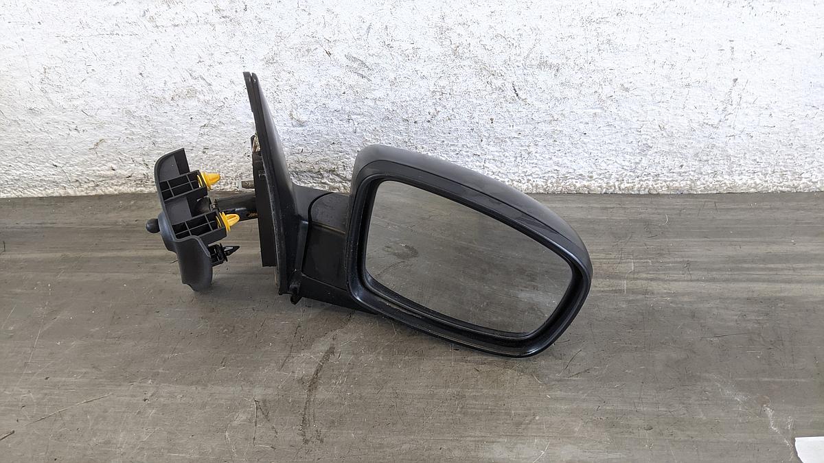 Hyundai i10 PA Aussenspiegel rechts manuell unlackiert Seitenspiegel