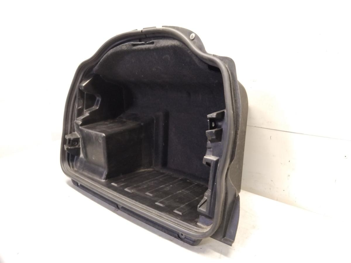 Smart Roadster 452 original Plastik-Gepäckraumwanne vorn 0011918V005 Bj.2005