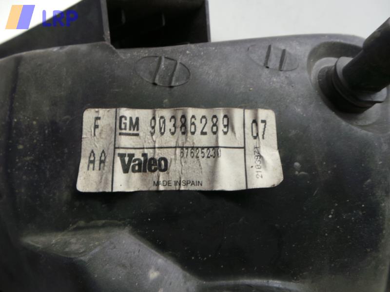 Opel Corsa B original Scheinwerfer links 67625230 BJ1996