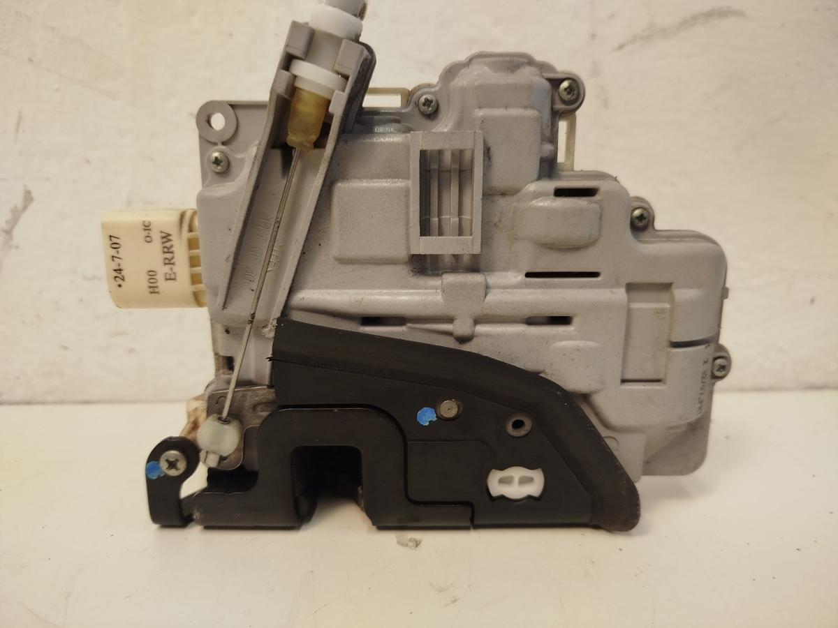 Audi A5 8T Coupe Türschloss vorn rechts Schloss mit ZV Beifahrerseite OEM