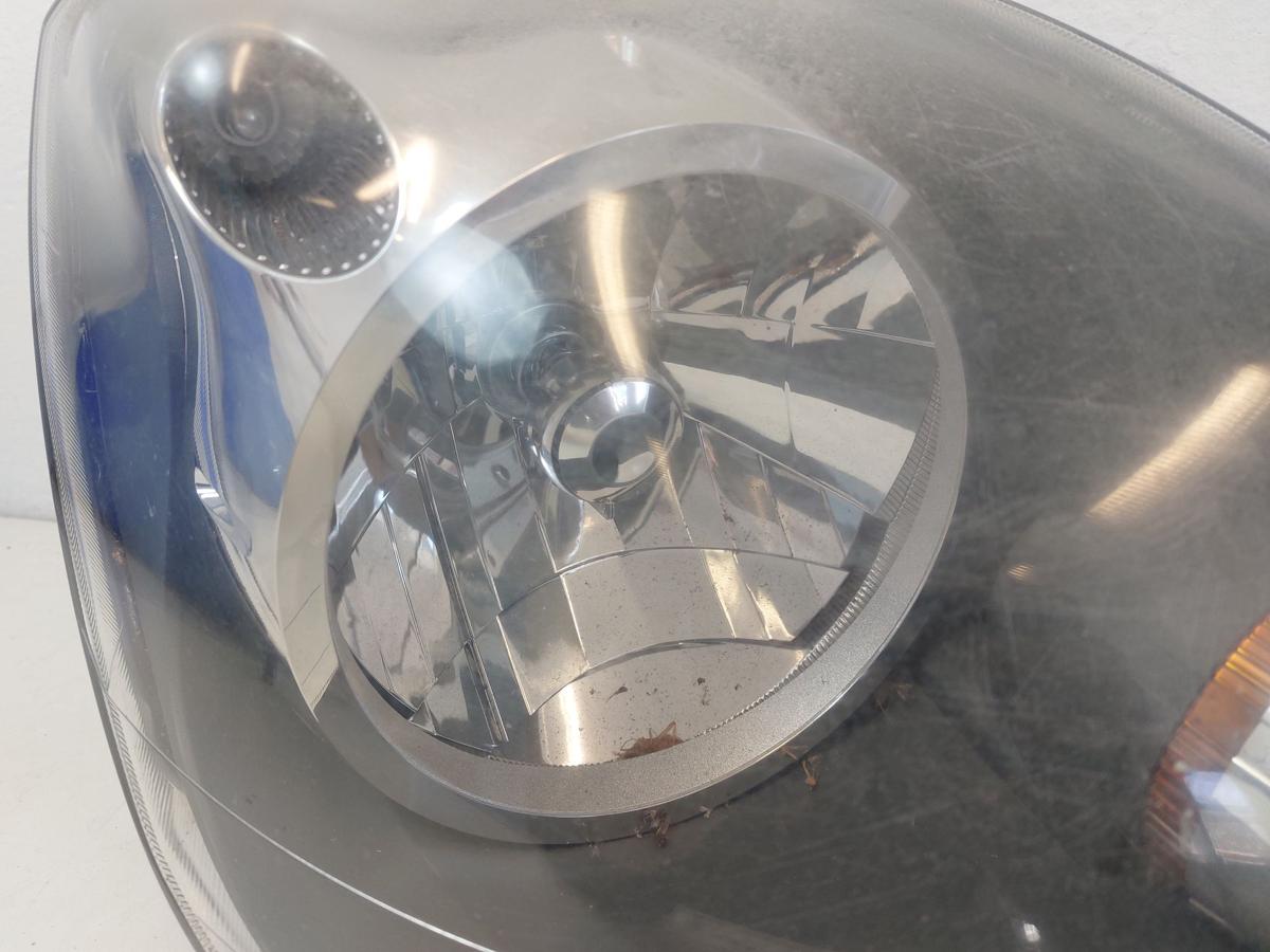 Ford Fiesta JD3 JH1 Scheinwerfer rechts Frontscheinwerfer Lampe hinten Halogen