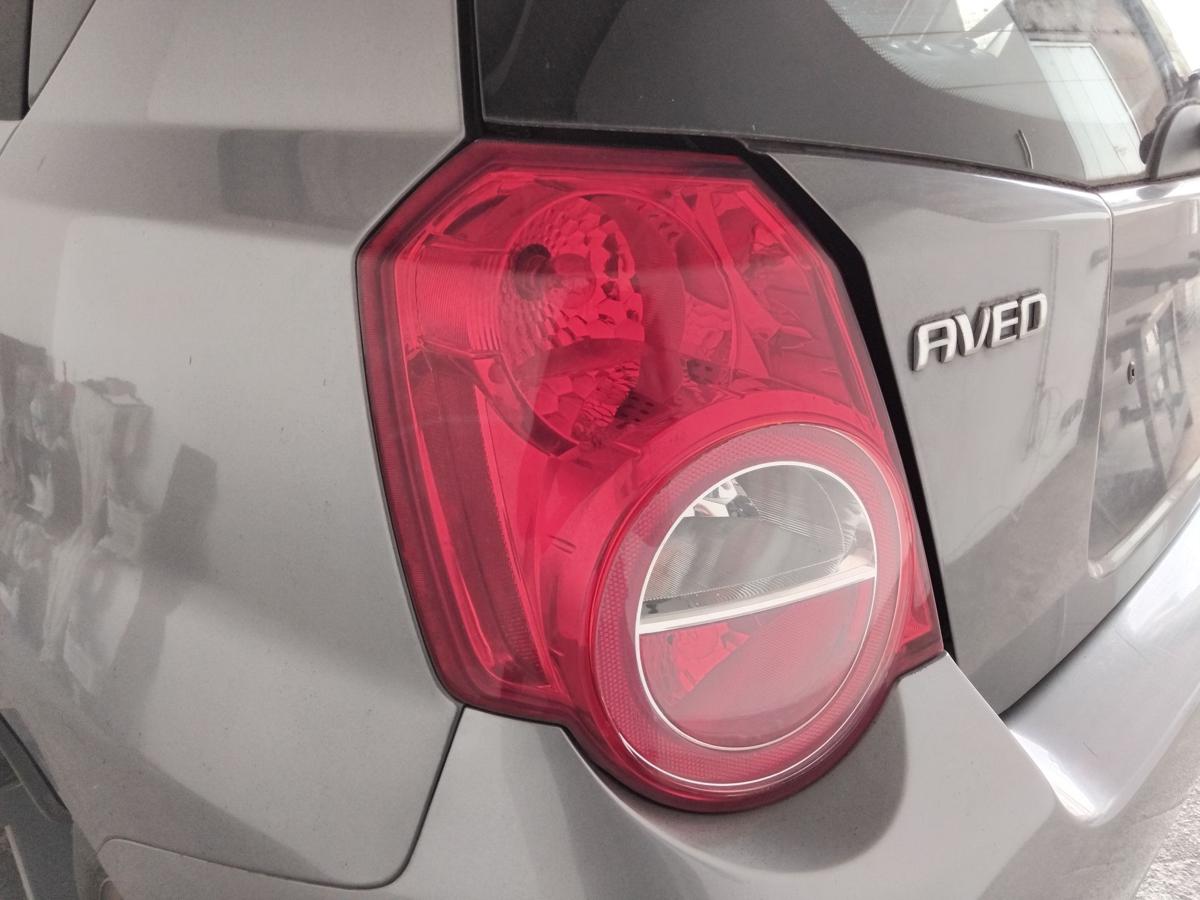 Chevrolet Aveo T250 original Rückleuchte Heckleuchte links 5-türig BJ2008