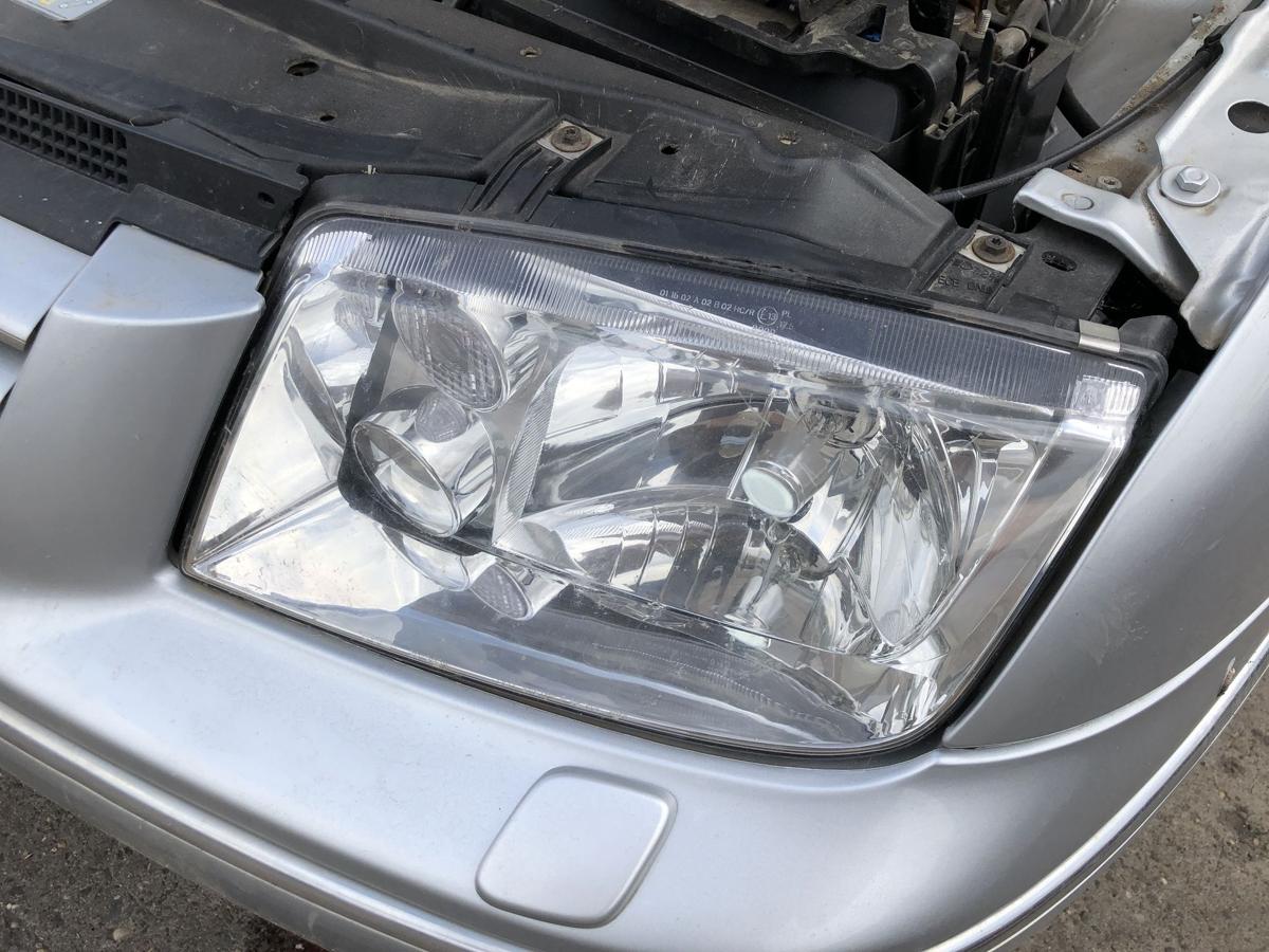 VW Bora 1J Scheinwerfer links Hauptscheinwerfer Zubeh&ouml;rteil ohne Nebel
