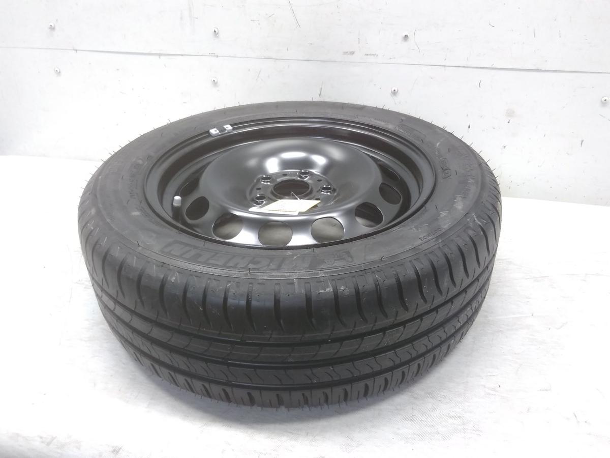 VW Golf Sportsvan und Golf 7 original Ersatzrad 205/55R16 91V Bj.2014