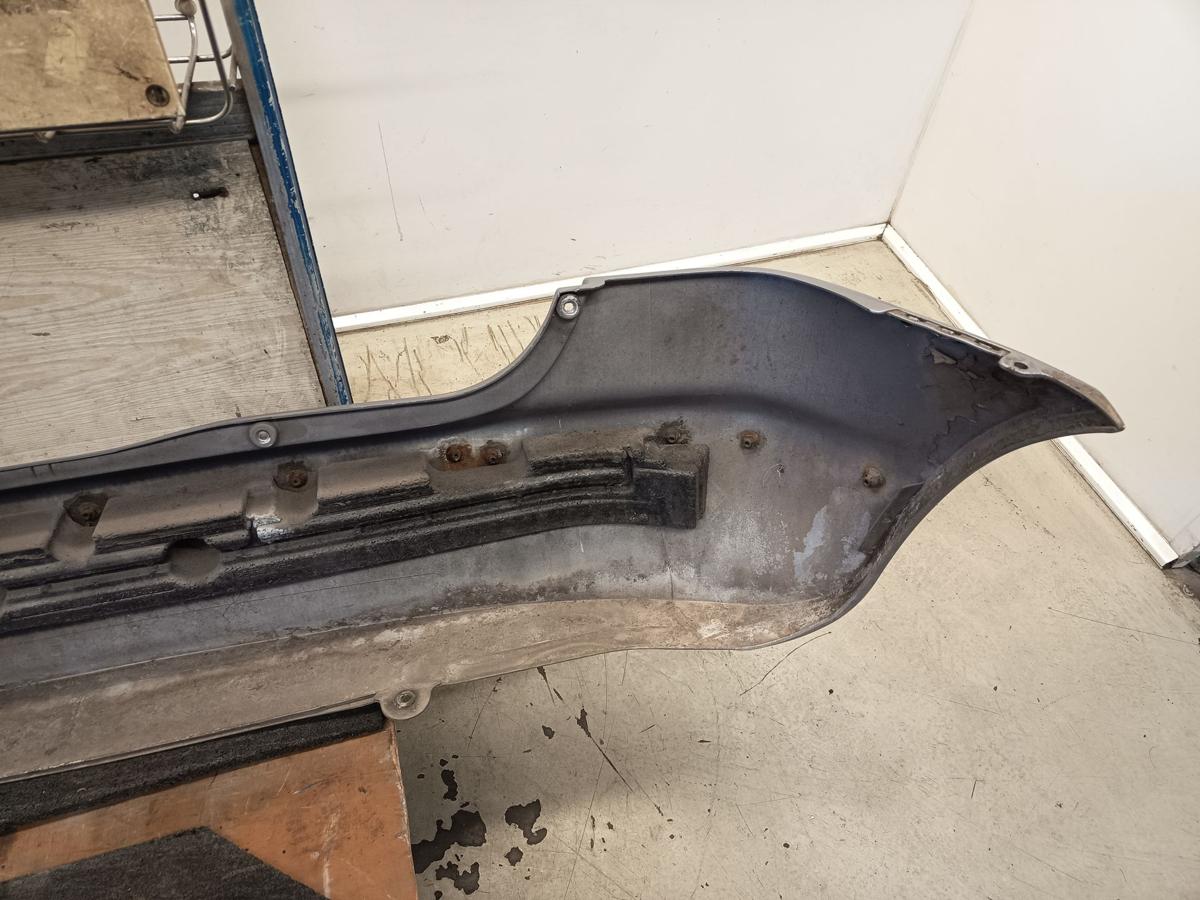 Mercedes A Klasse W168 original Sto&szlig;stange hinten 706 Mondsilber Bj 2000