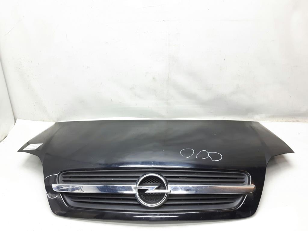 Opel Meriva A original Motorhaube Klappe Deckel vorn BJ2004 20R