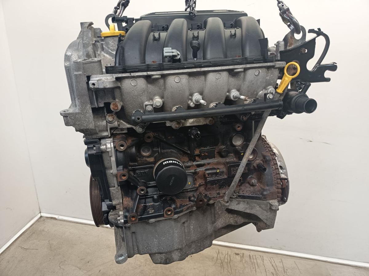 Dacia Duster 1 HS gepr&uuml;fter Benzinmotor K4M696 1,6l 77kW 137Tkm Bj 2012