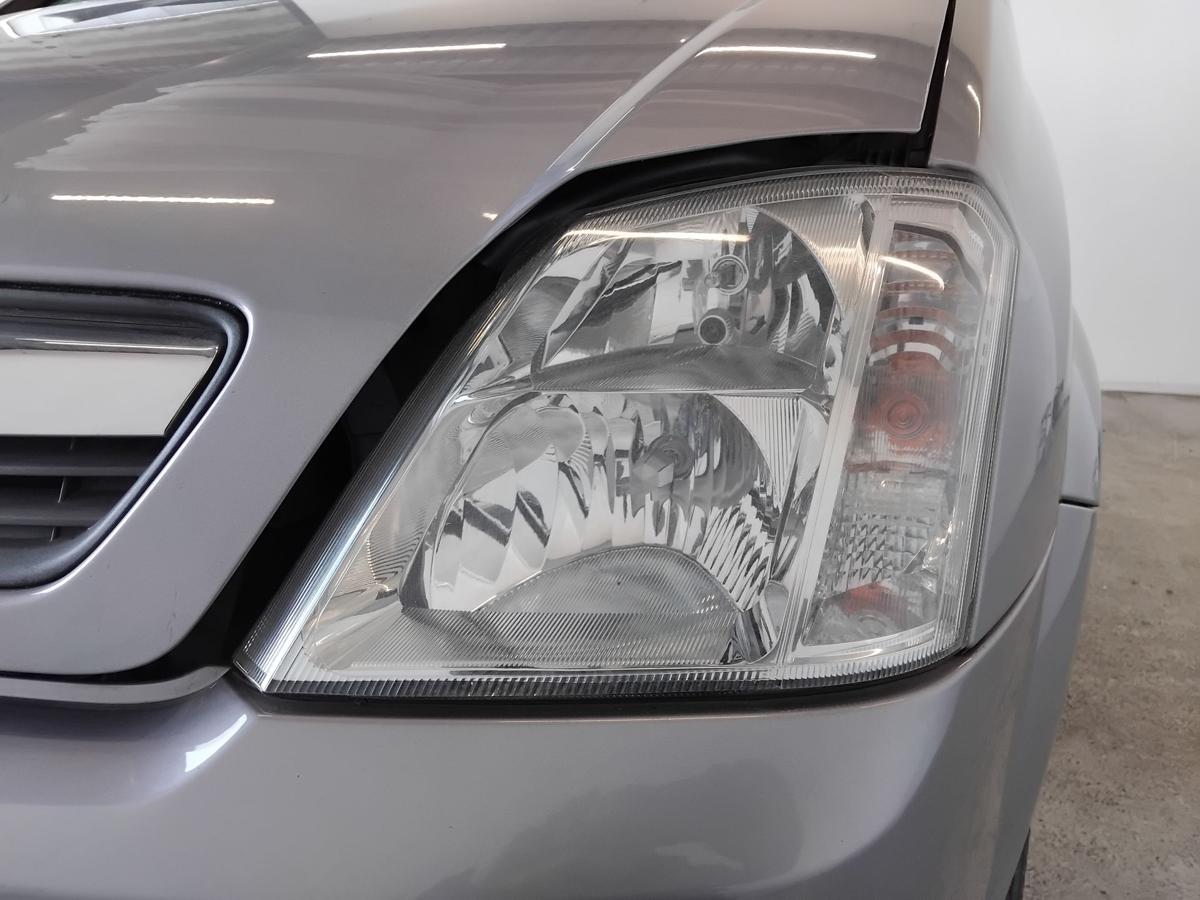Opel Meriva A original Scheinwerfer vorn links Halogen mit LWR BJ2006 93321052