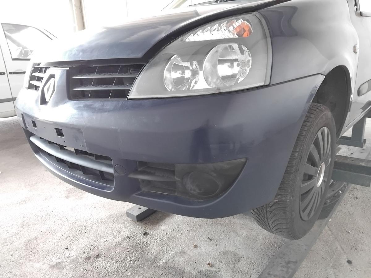 Renault Clio 2 Phase 4 Campus original Sto&szlig;stange Sto&szlig;f&auml;nger vorn BJ2006