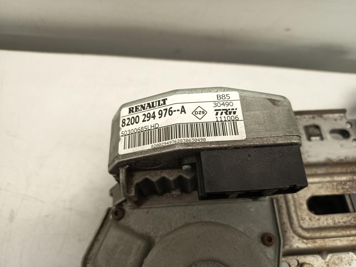 Renault Clio III original Lenks&auml;ule elektrisch 8200294876A Baujahr 2006