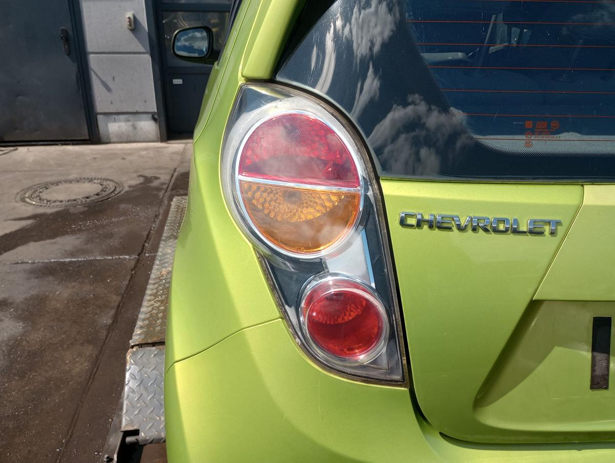 Chevrolet Spark M300 orig Rückleuchte links Heckleuchte Bj 2010