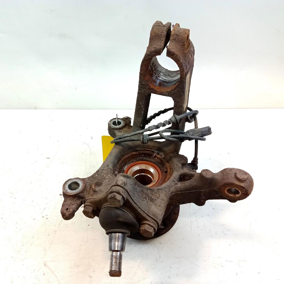 Peugeot Boxer 250 Facelift Achsschenkel Radlagergeh&auml;use vorn rechts Bj.2017