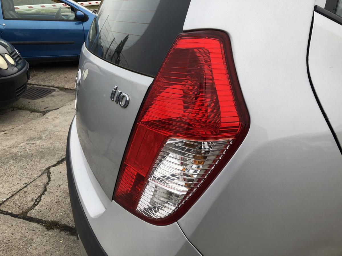Hyundai i10 PA Rückleuchte rechts Rücklicht Heckleuchte Heckleuchte Schlusslicht