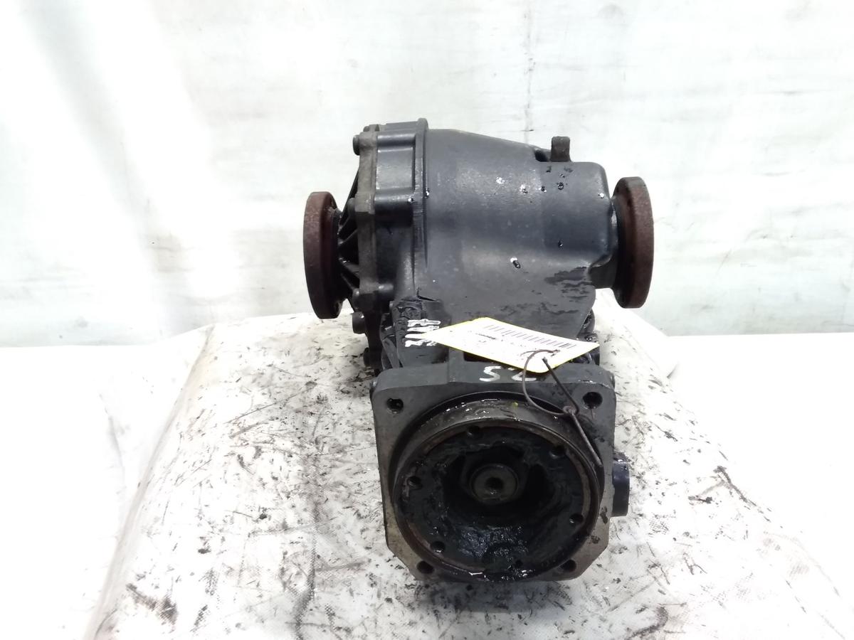 Audi A8 4E Diffi Differential JSR S8 5.2 V10 331kw BSM Quattro