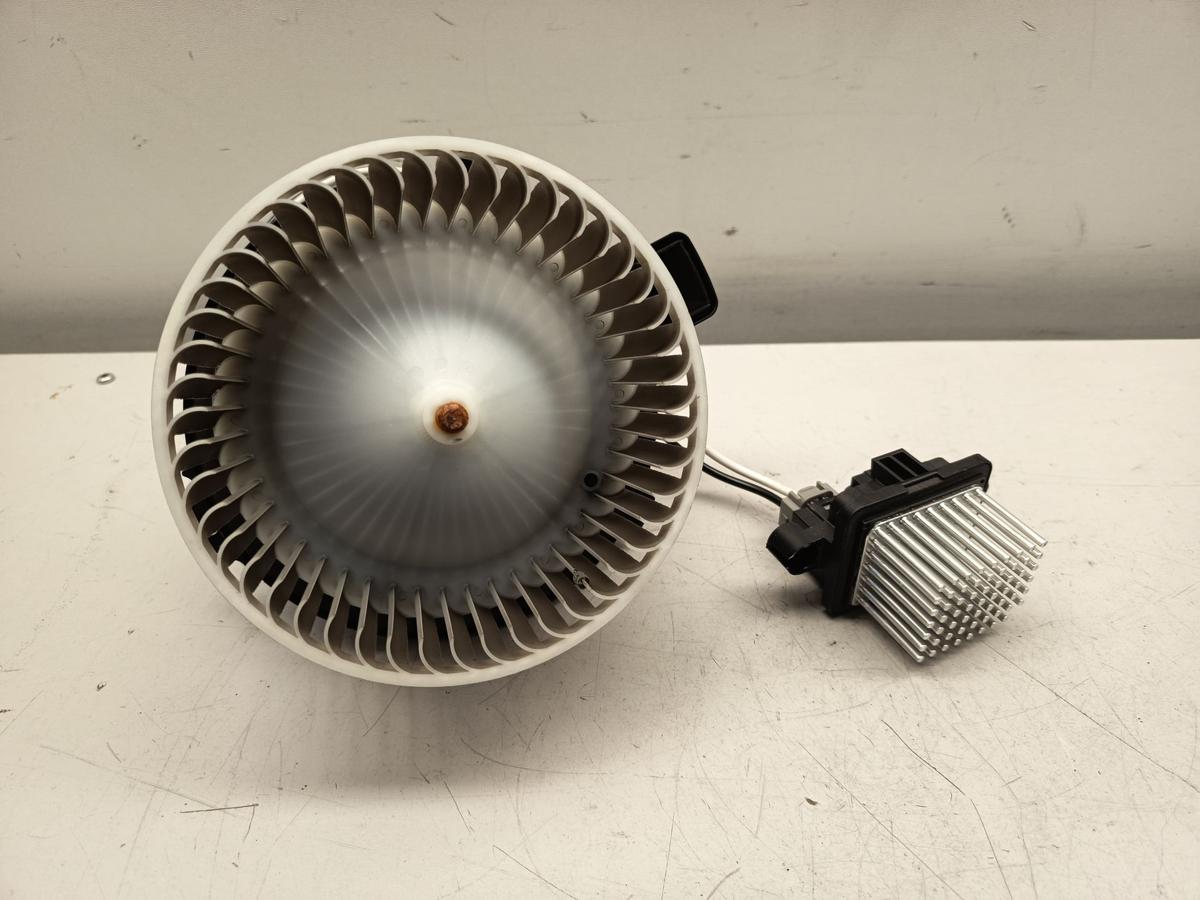 Opel Insignia B original Gebl&auml;semotor Klima AC mit Vorwiderstand 135206208 Bj 19