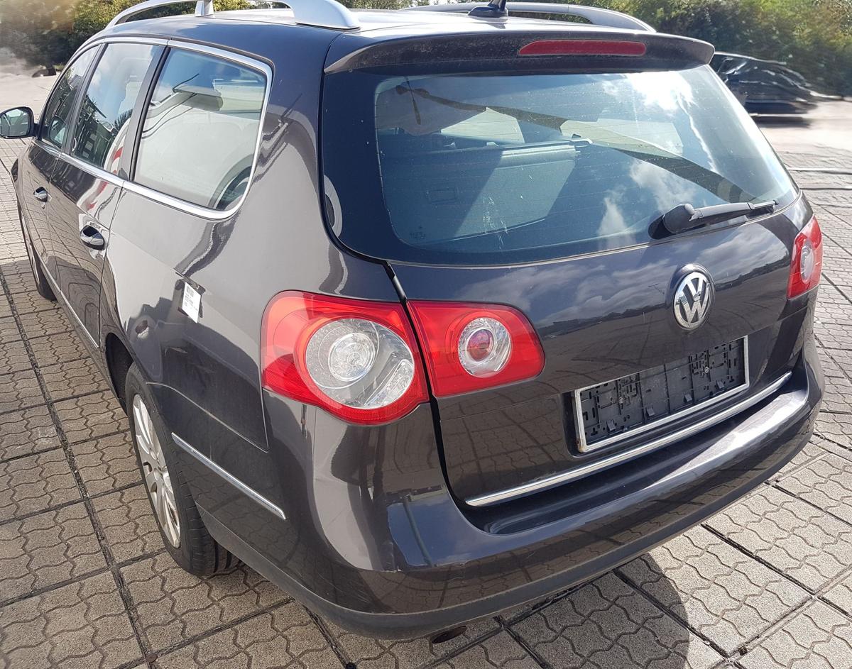 VW Passat 3C Variant Heckklappe Heckdeckel in LC8Z Mocca Brown Perl Bj2008 Kombi