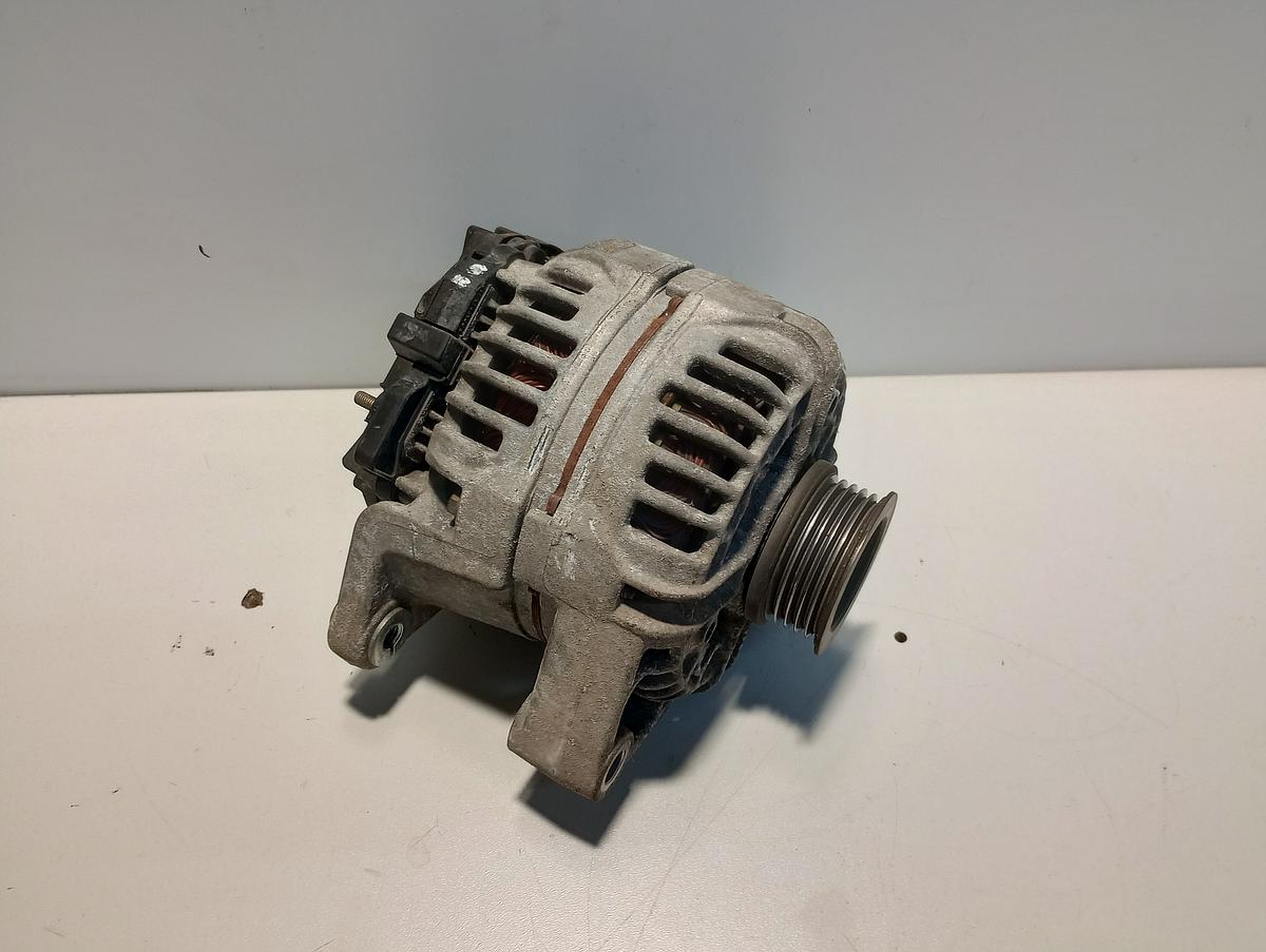 Opel Corsa C orig Lichtmaschine 100A Generator 1,0l 43kw Z10XE Bj 2002