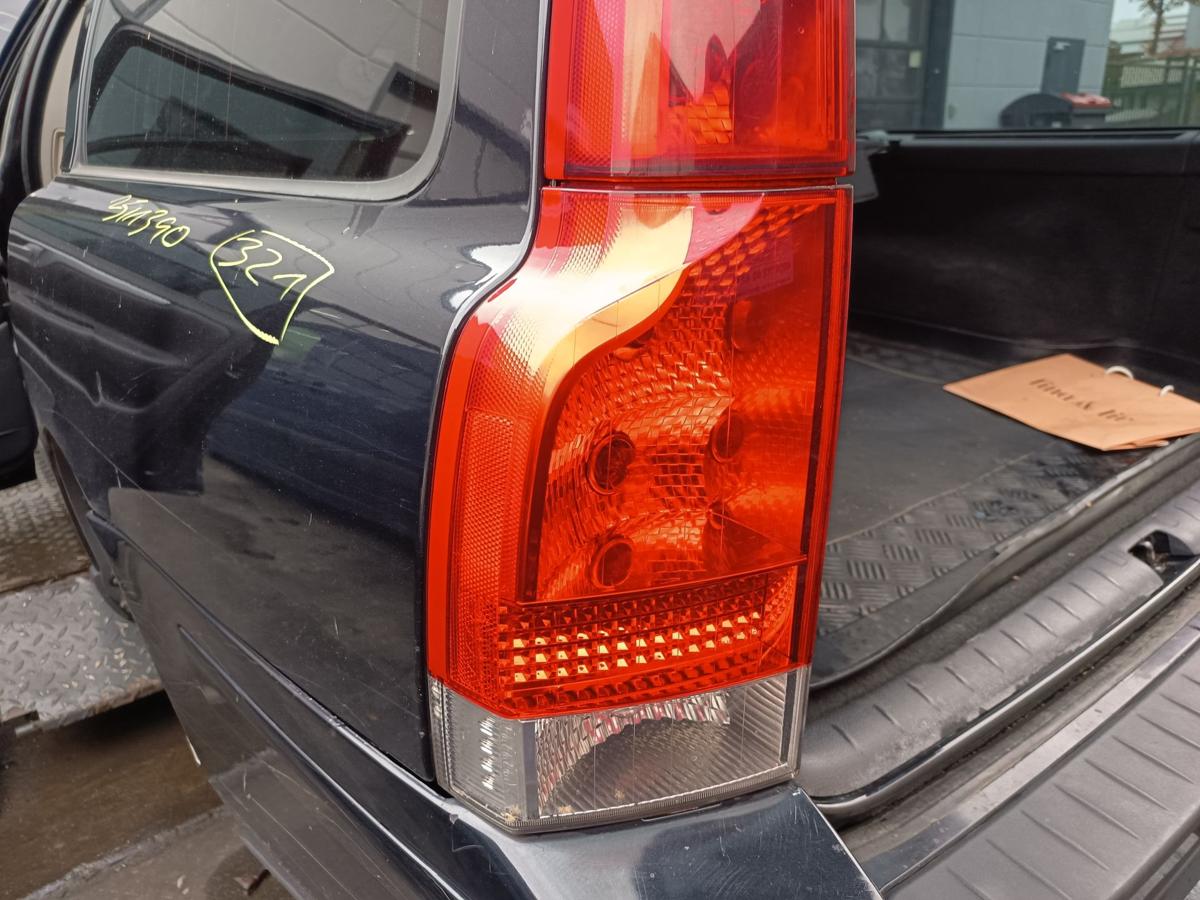 Volvo V70 II original Rückleuchte links unten Heck/Schluss/Licht Bj 2005