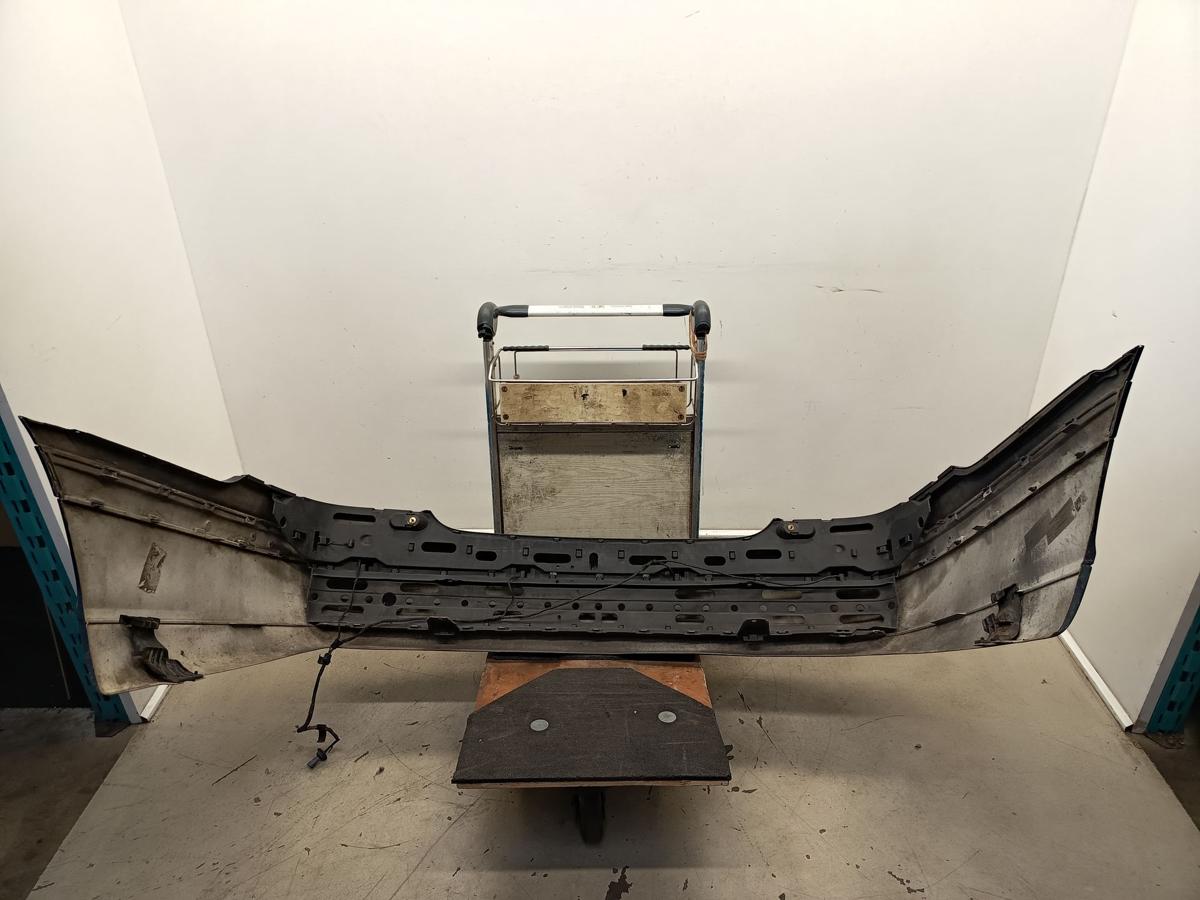 Mercedes S Klasse W220 original Sto&szlig;stange hinten PDC 197 Schwarz Bj 2001