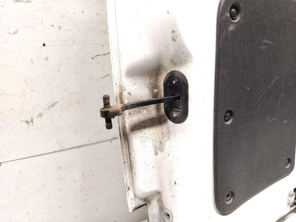 Fiat Fiorino 3 Kasten 225 Heckt&uuml;r Heckfl&uuml;gelt&uuml;r rechts weiss Bj.2016