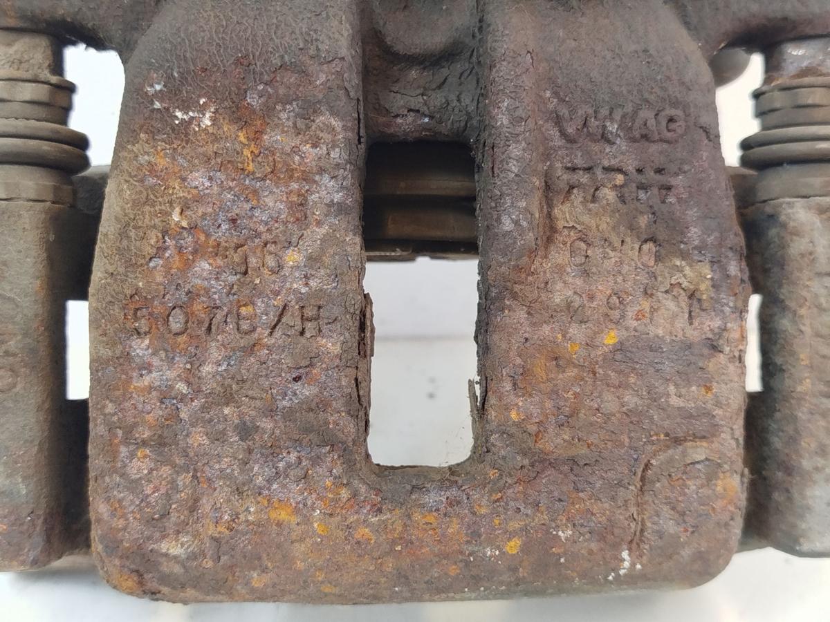 VW Tiguan 5N ab 2011 Bremssattel hinten links elek Parkbremse Sattel 282x12mm